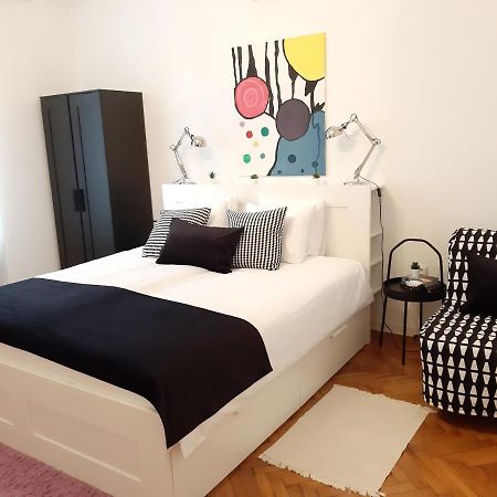 Marshal Urban Downtown Apartment Beograd Eksteriør billede