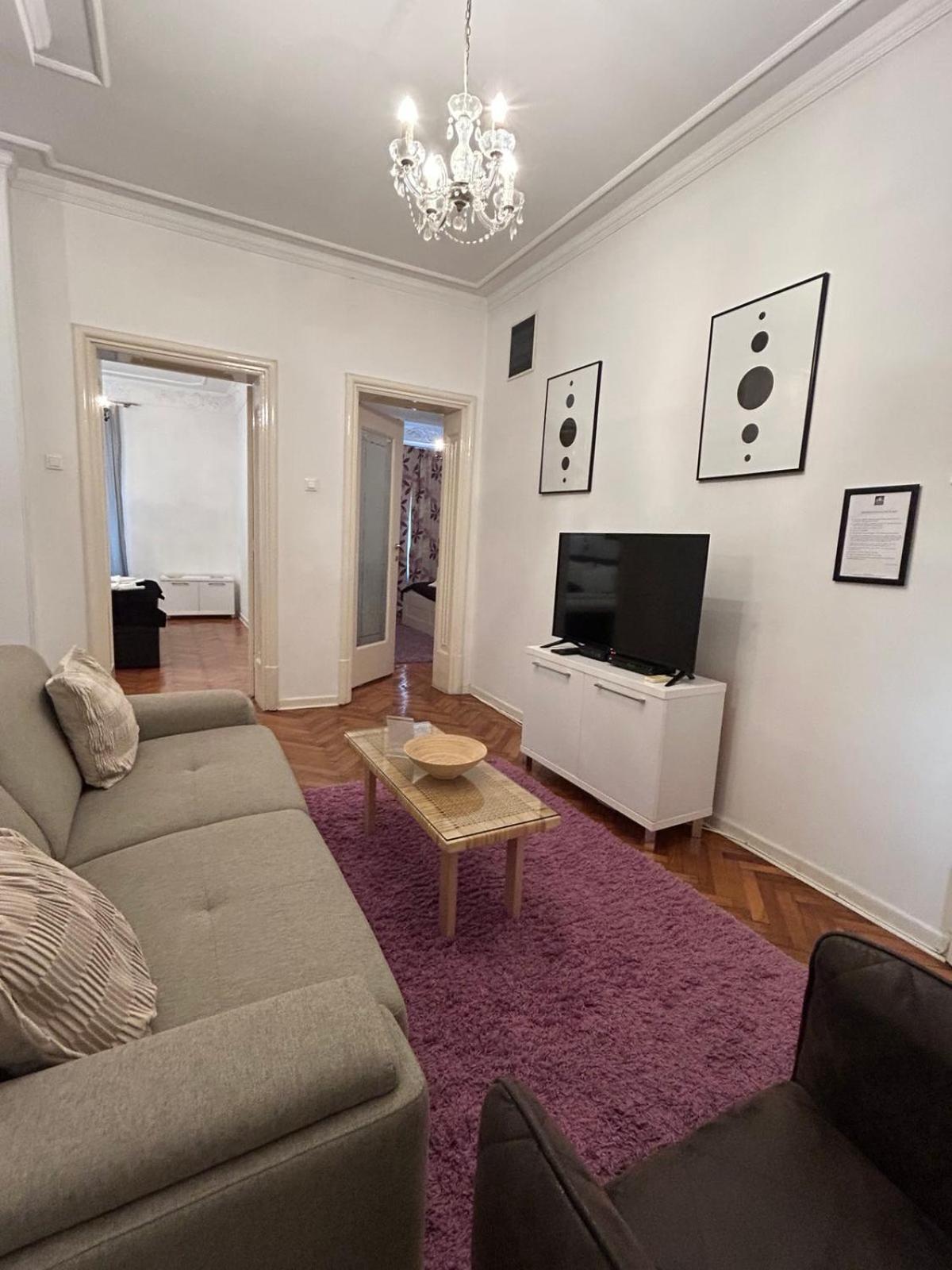 Marshal Urban Downtown Apartment Beograd Eksteriør billede