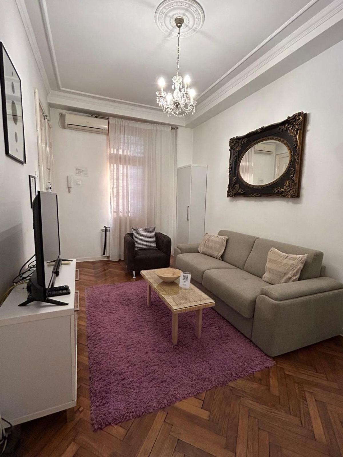Marshal Urban Downtown Apartment Beograd Eksteriør billede