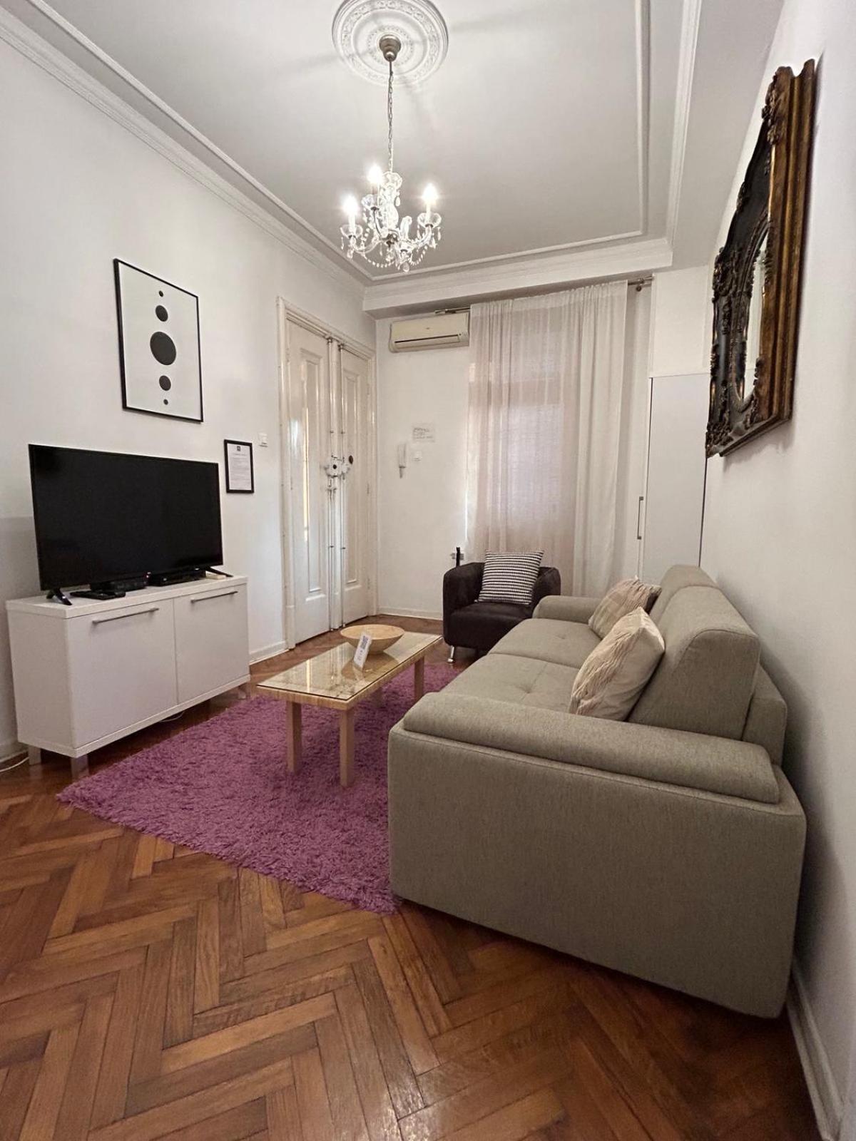 Marshal Urban Downtown Apartment Beograd Eksteriør billede