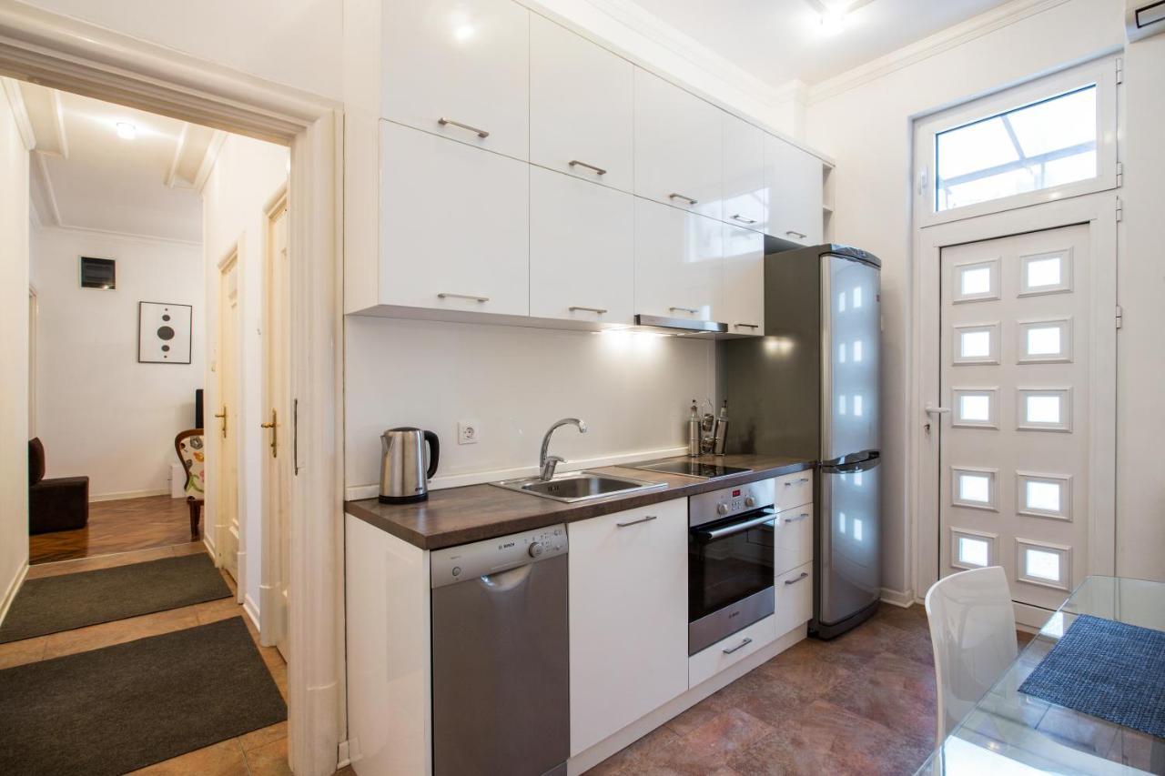 Marshal Urban Downtown Apartment Beograd Eksteriør billede