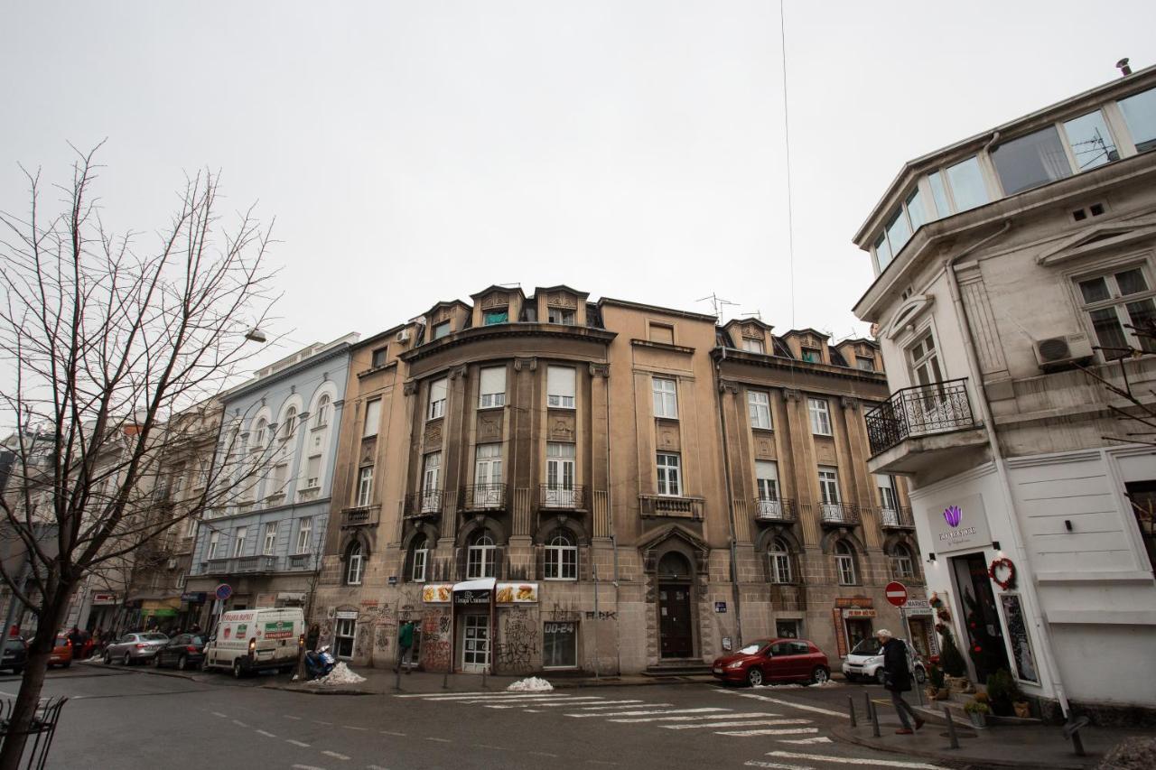 Marshal Urban Downtown Apartment Beograd Eksteriør billede