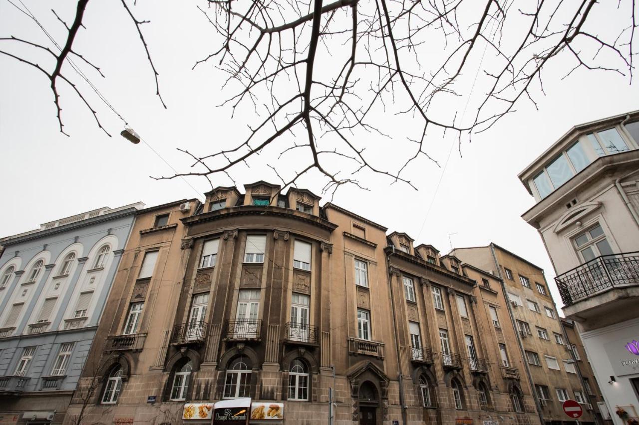 Marshal Urban Downtown Apartment Beograd Eksteriør billede