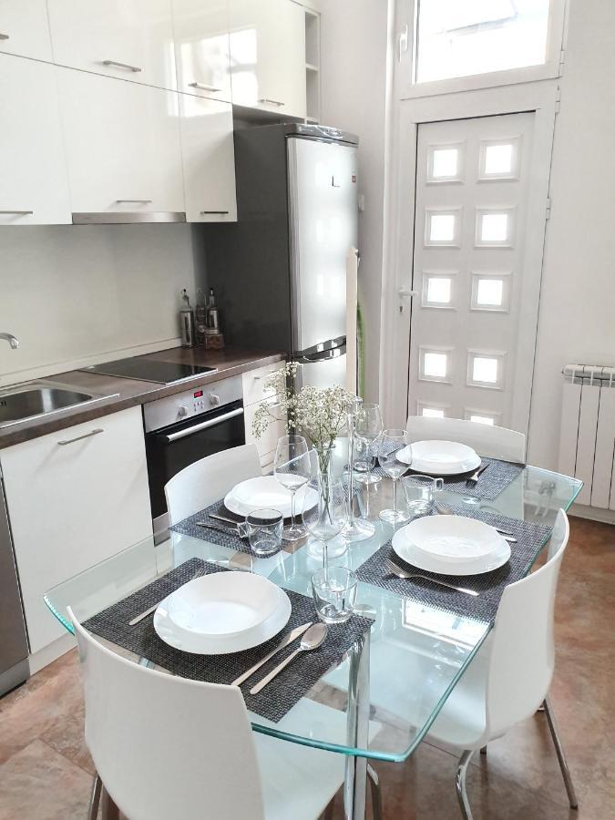 Marshal Urban Downtown Apartment Beograd Eksteriør billede