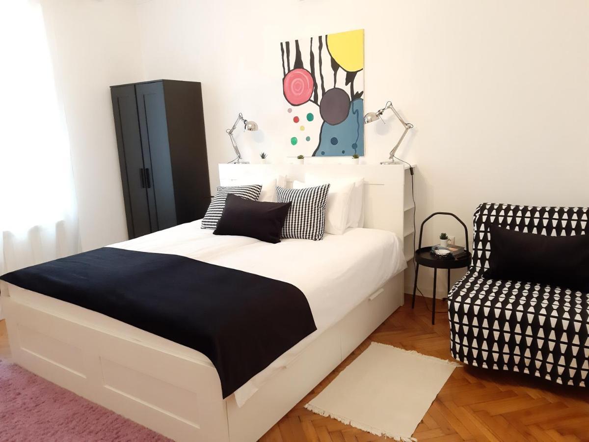 Marshal Urban Downtown Apartment Beograd Eksteriør billede