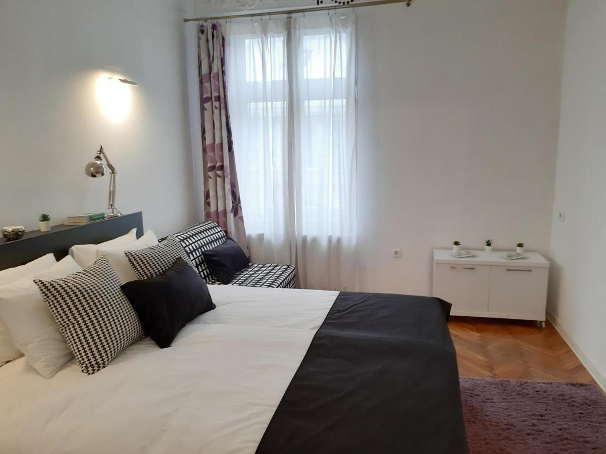 Marshal Urban Downtown Apartment Beograd Eksteriør billede