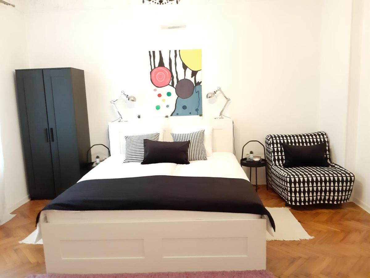 Marshal Urban Downtown Apartment Beograd Eksteriør billede