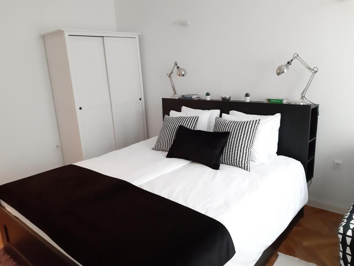 Marshal Urban Downtown Apartment Beograd Eksteriør billede