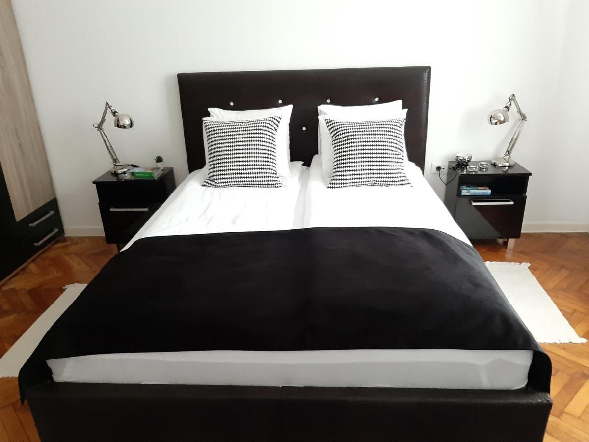 Marshal Urban Downtown Apartment Beograd Eksteriør billede