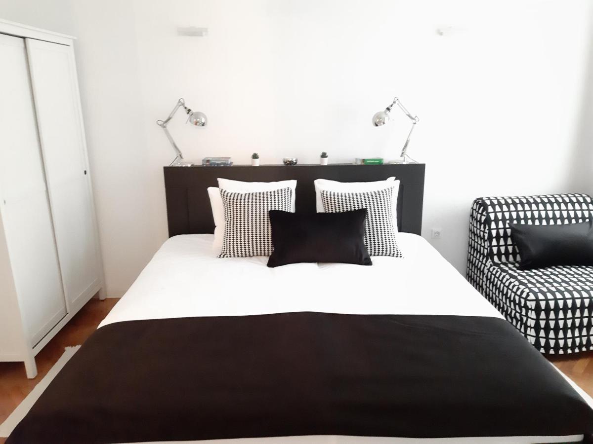 Marshal Urban Downtown Apartment Beograd Eksteriør billede